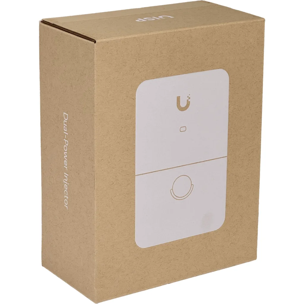 Imagen 6 de UBIQUITI 2-2500 48VDC 100W doble inyector PoE req-27VDC TransPort IPX5