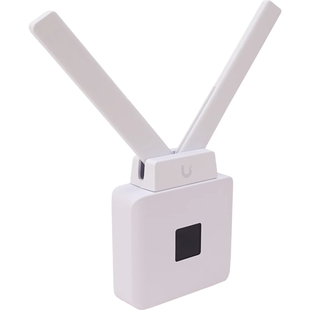 Imagen 3 de UMR UBIQUITI UniFi 2-1000 SIM inc5V 4pin-ATX LTE/3G Poe-in/out inc-Antenas