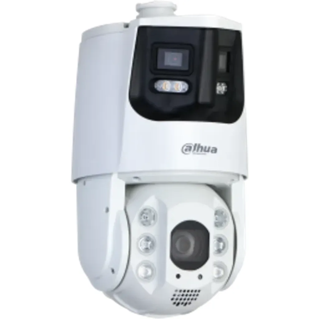 DH-SDT6C432-4P-GB-APV-0280. 4MP 32X Smart Dual Light Network Panoramic PTZ Camera