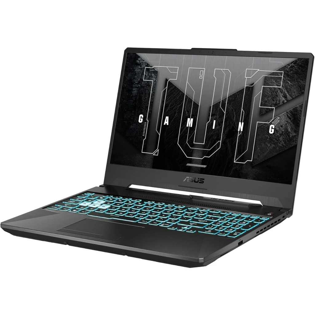 Imagen 2 de Notebook Gamer  Asus TUF A15 Ryzen 7 7445HS RAM 8GB SSD 512GB 15.6" RTX3050 W11H