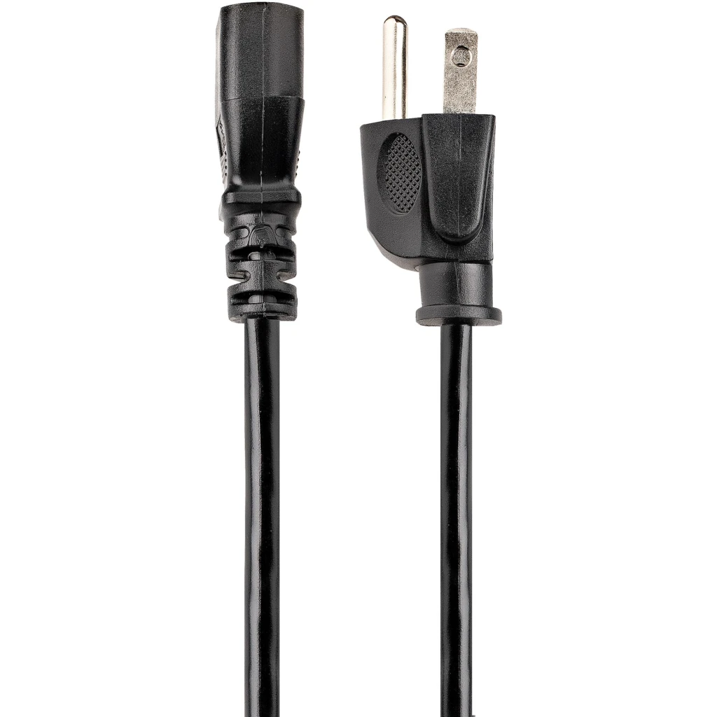 Imagen 1 de Cable de Poder NEMA 5-15P a C13, 10A 125V 18AWG 3mts 10ft - StarTech