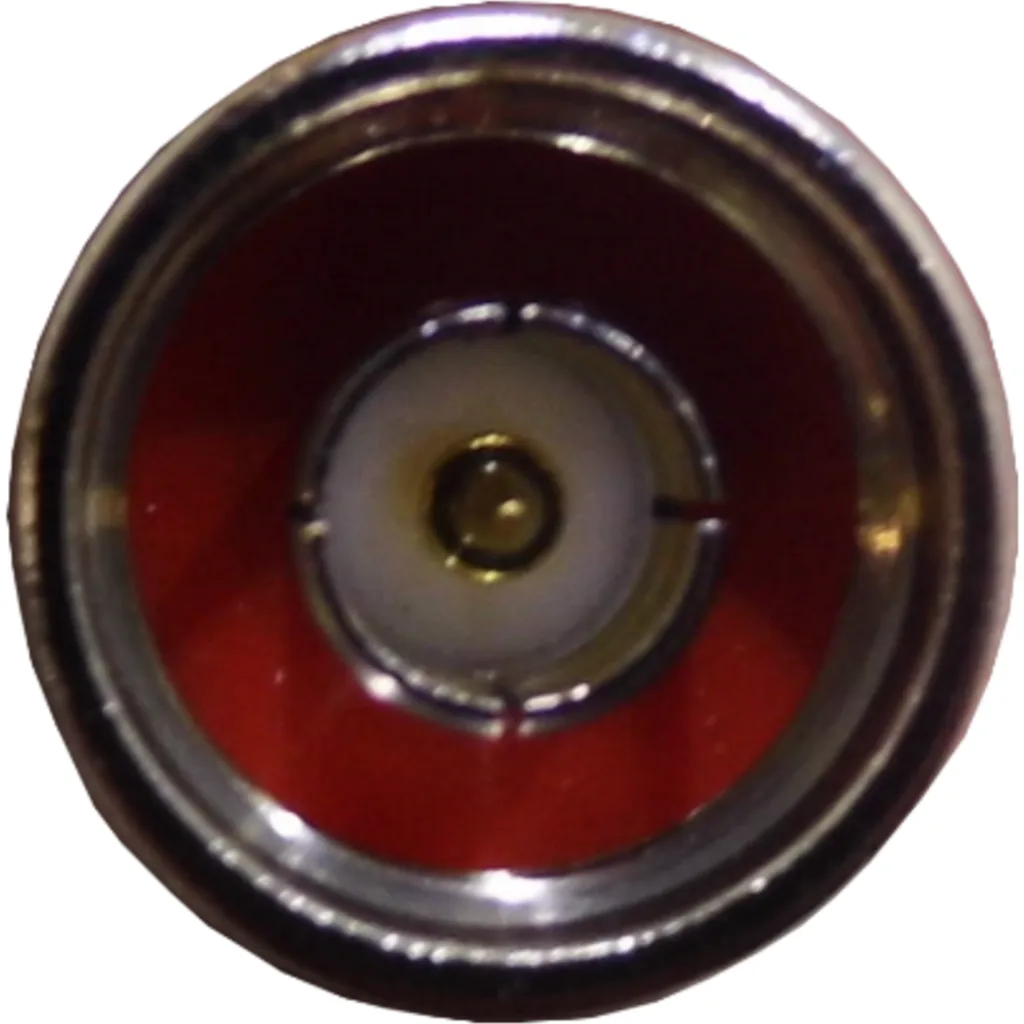 Imagen 1 de N-Macho RPSMA-Macho Adaptador Copla Coaxial