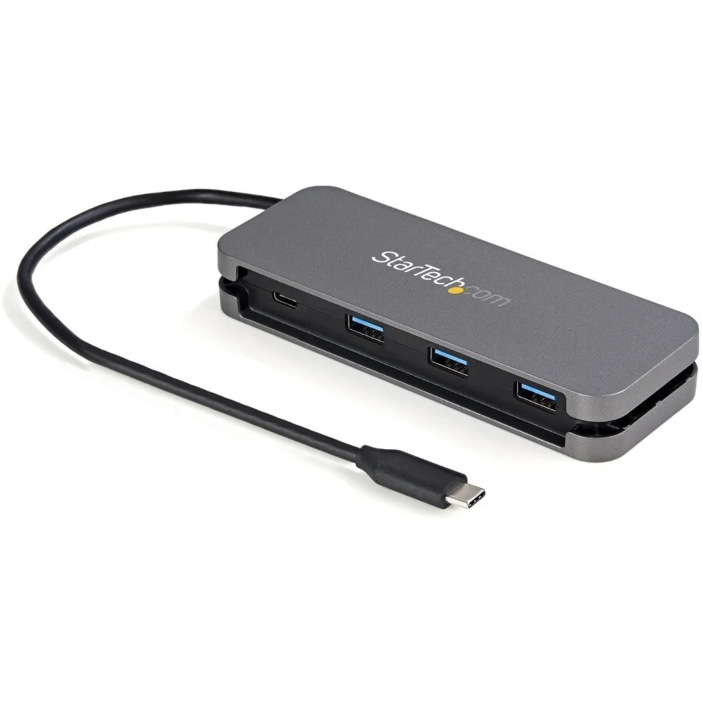 Startech Hub USB-C 4 Port USB 3.1 Gen 1 USB-C 3xA