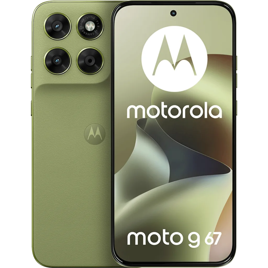 Imagen 1 de Motorola Moto G67 - Cellular phone
