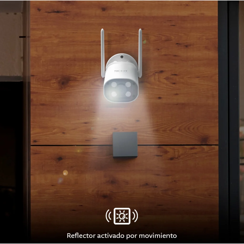 Imagen 4 de Nexxt Solutions Home - Fixed 2K+ 5MP RJ45