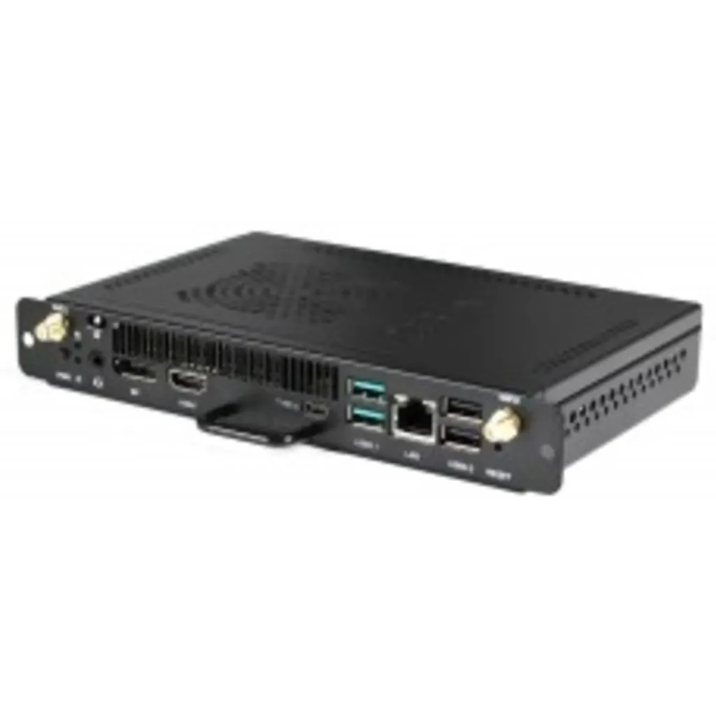 Modulo OPS DHI-SP-PI5C75IS con Intel i5 12a Gen, 16 GB RAM y SSD 512 GB. Convier