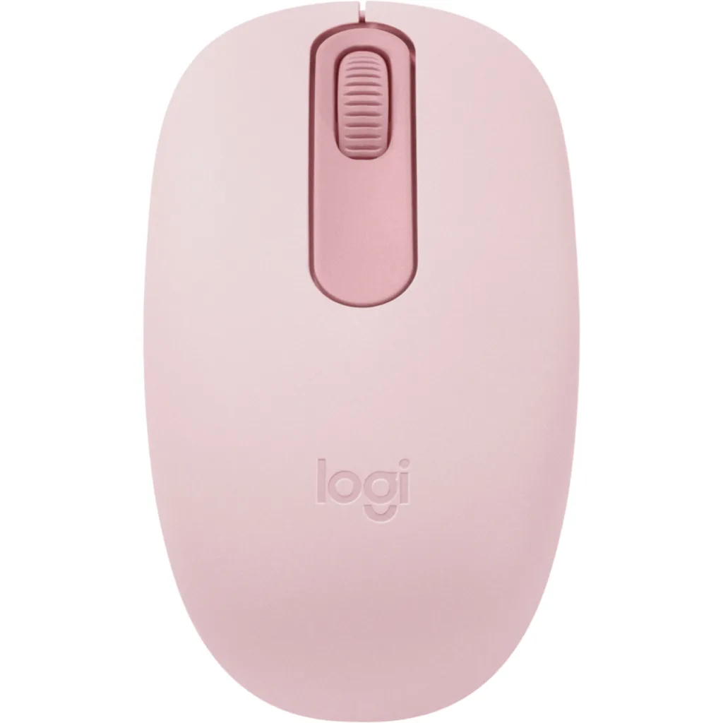 Logitech - M196 - Mouse - Bluetooth - Rose