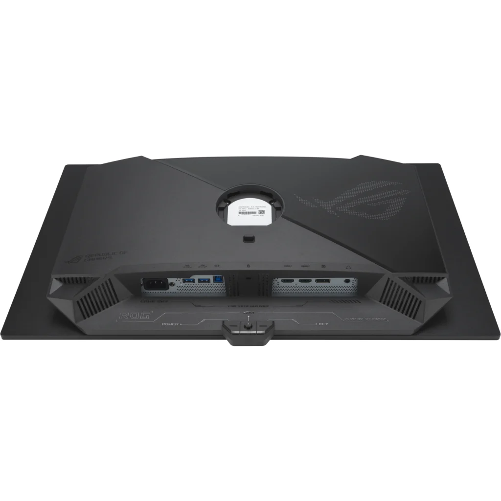 Imagen 5 de ROG - LED-backlit LCD monitor - 27" - QHD HDMI(2)/DP/USB HUB