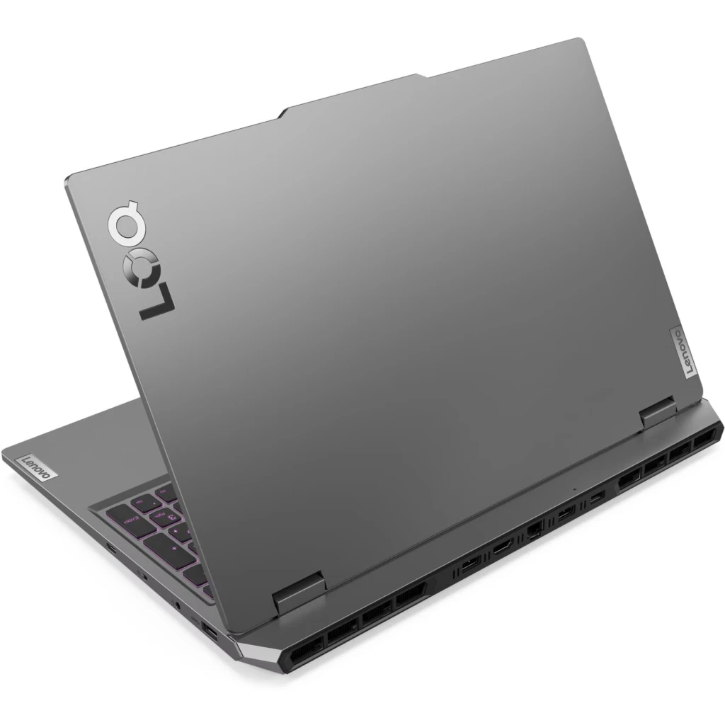 Imagen 8 de Notebook Gamer Lenovo LOQ i5-12450HX RAM 16GB SSD 4TB 15.6' RTX 3050 6GB W11H