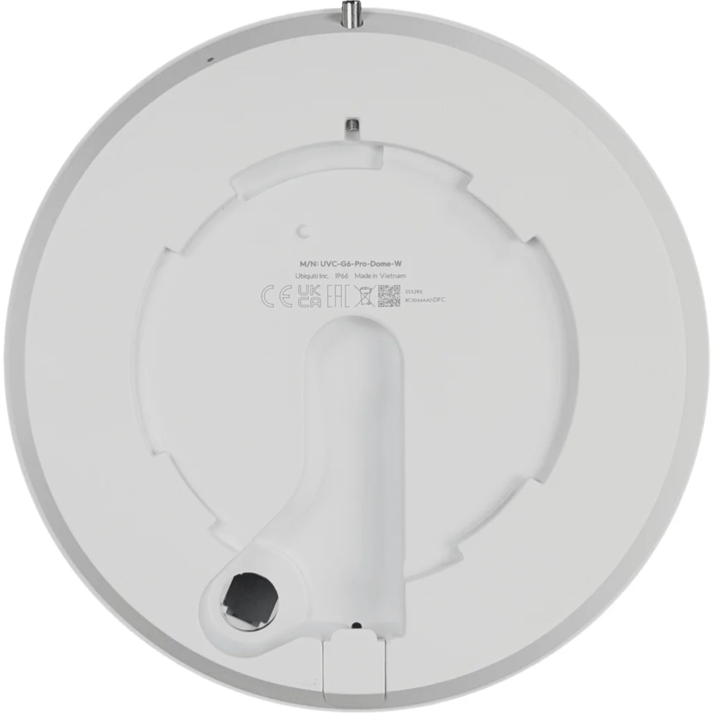 Imagen 4 de Ubiquiti UVC-G6-PRO-DOME-W [UVC-G6-PRO-DOME-W]