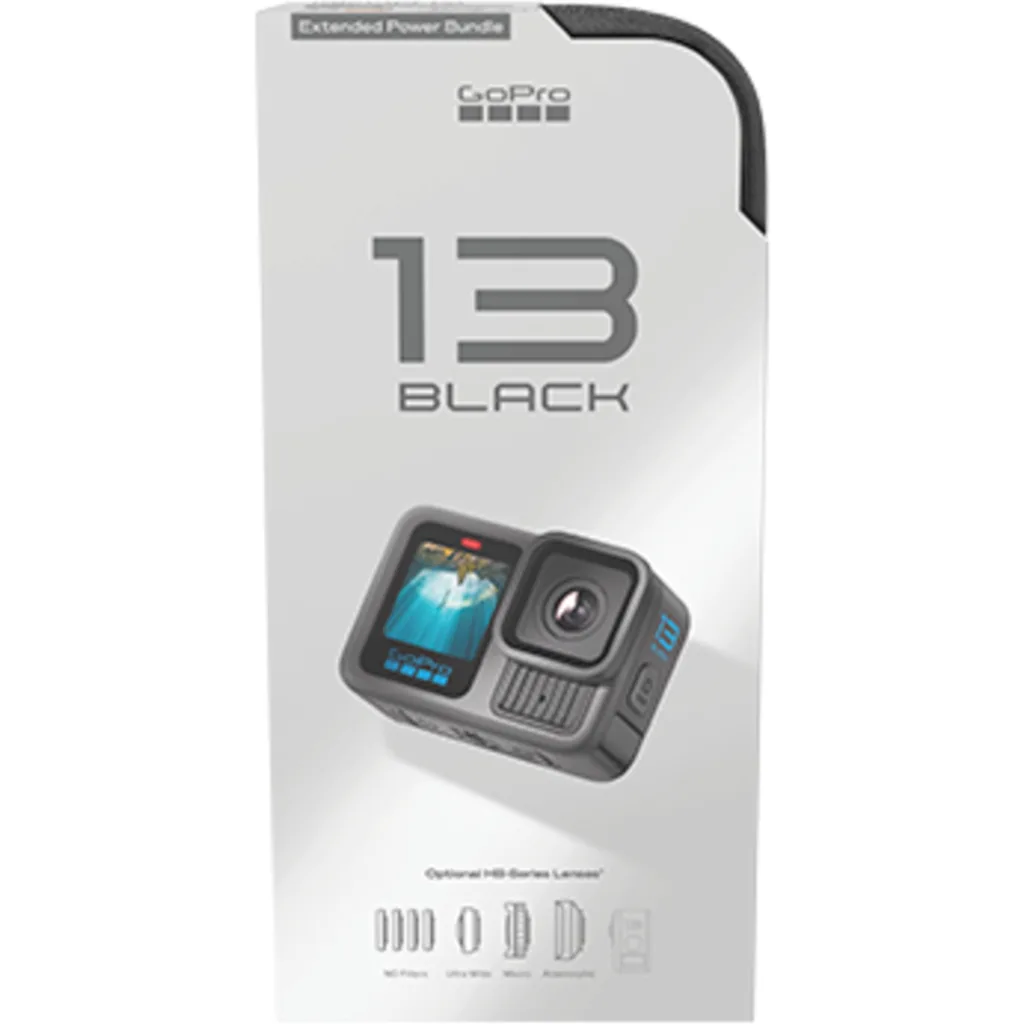 Imagen 3 de Cámara de Acción GoPro HERO13 Black Power Bundle