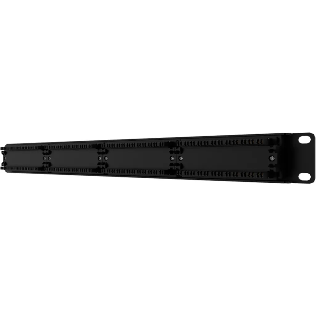 Imagen 4 de Patch Panel 24 Puertos Categoria 6 Nexxt Esquema de cableado : T568B