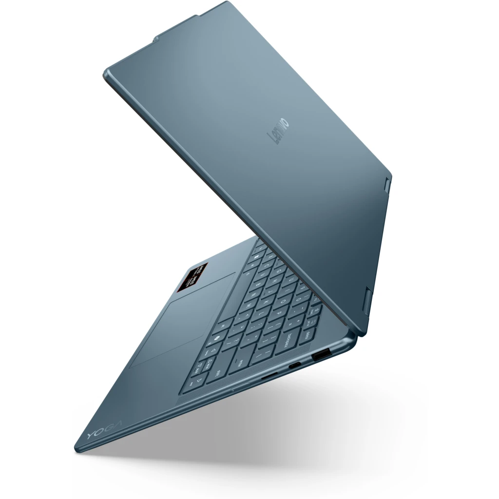 Imagen 13 de Notebook Lenovo Yoga 7 2in1 14AKP10 AMD Ryzen AI 7 350 32GB 1TB 14" Touch W11H