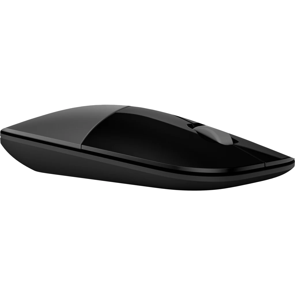 Imagen 1 de Mouse Inalámbrico HP Z3700 Dual Óptico 1600dpi 3 botones Bluetooth Color Silver