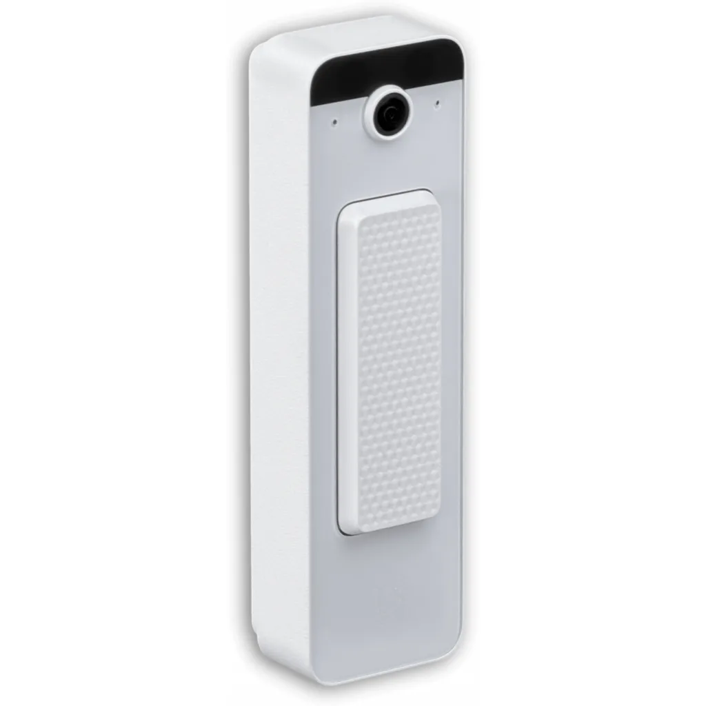 Imagen 3 de UniFi Doorbell Lite  Blanco - 5MP 24FPS FOV 95.8deg H / 131.2deg V IR 5m Audio b