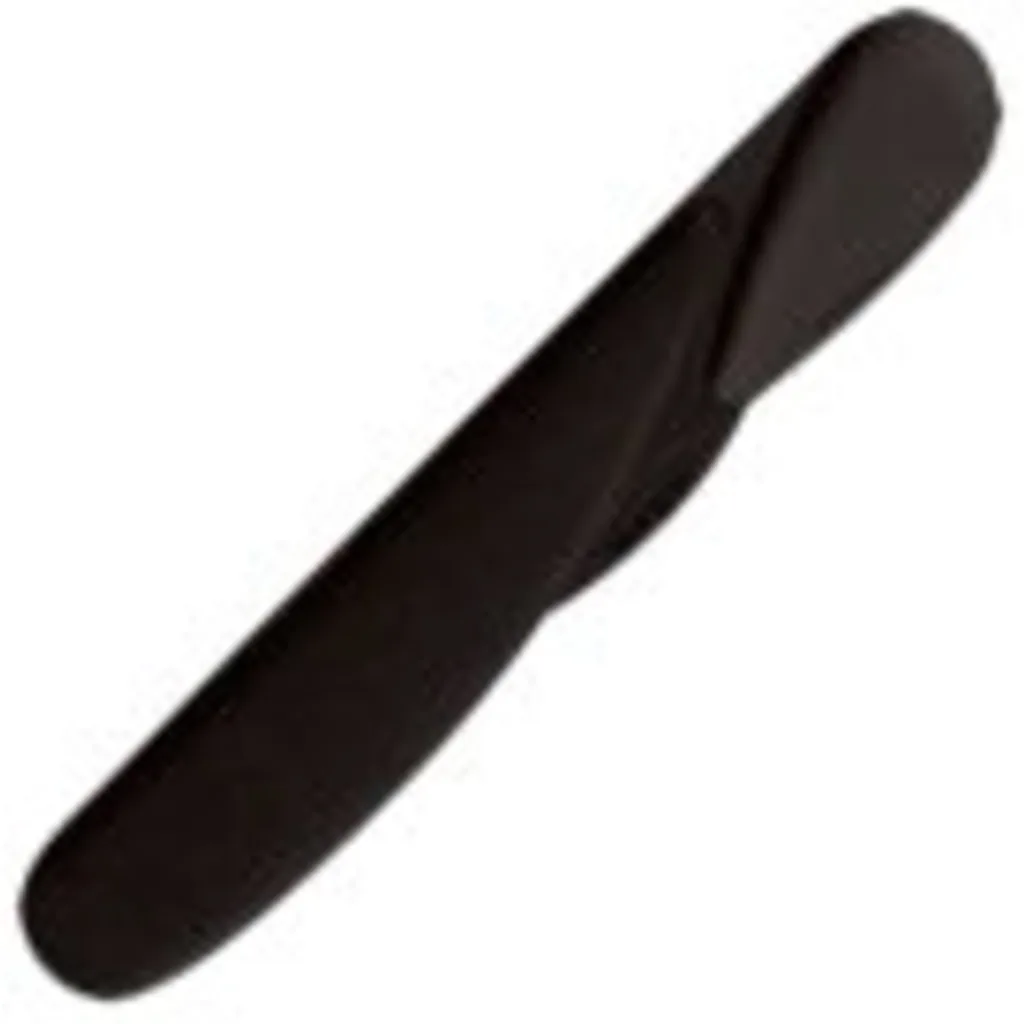 Imagen 1 de Apoya Muñeca para Teclado Wrist Pillow Negro