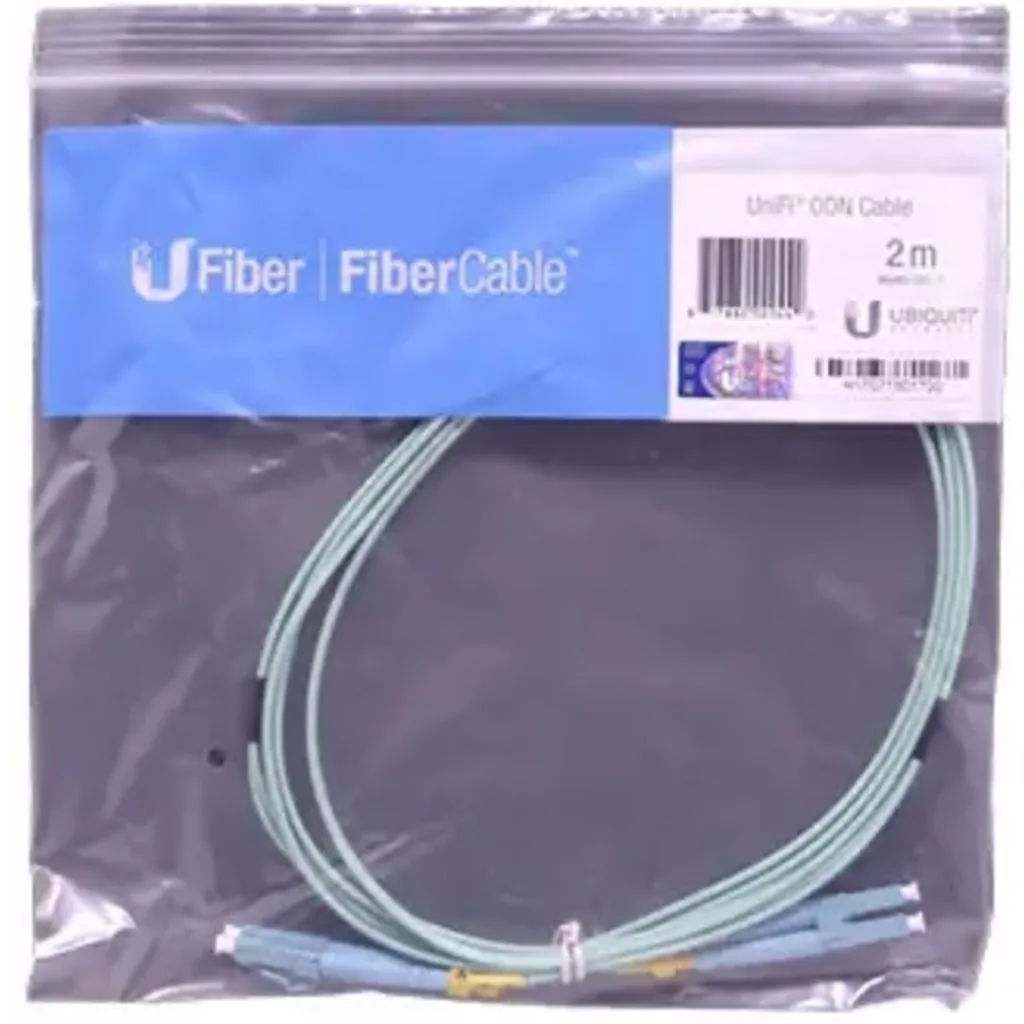 Imagen 5 de Jumper Fibra Optica Ubiquiti UOC-2 Multimodo Interior 1G-10G Longitud 2 metros