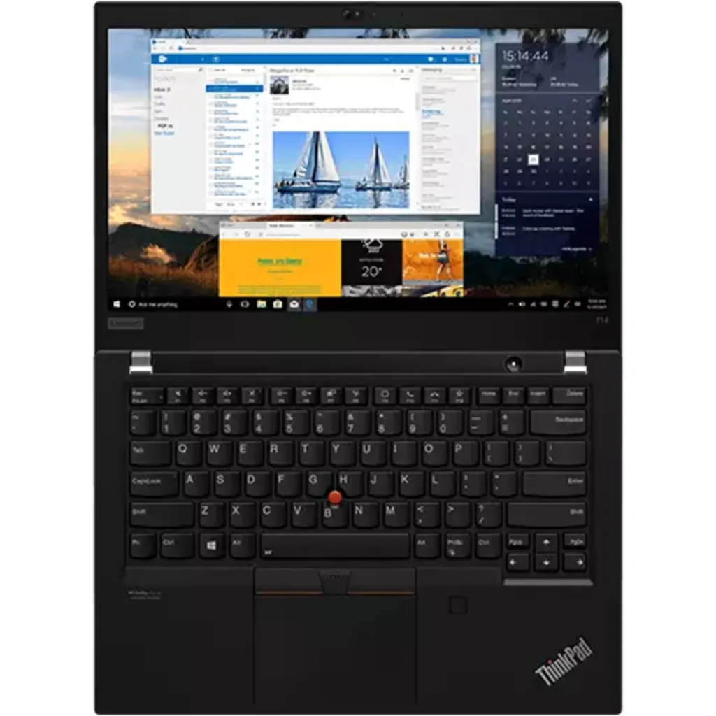 Imagen 3 de Notebook Lenovo Thinkpad T14 Gen2 I5-1135G7, 16GB SSD 512GB M.2 14," W11Pro (Reacondicionado)