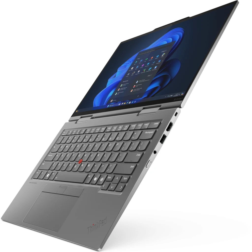 Imagen 3 de Notebook Lenovo ThinkPad X1 2in1 Gen10 Ultra 7 255U 32GB 1TB 14" Táctil W11P