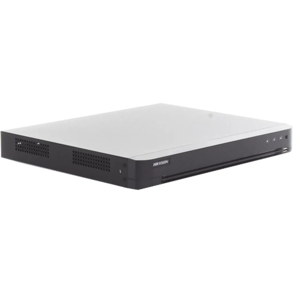 Imagen 5 de DVR Hikvision 32Ch+2 IP 1080p Lite Cap. 2HDD Motion Detection 2.0