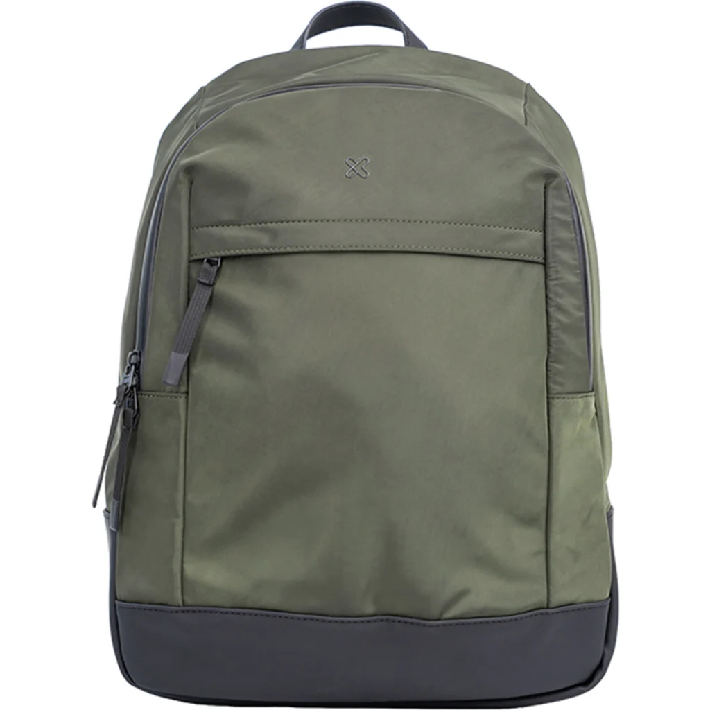 Klip Xtreme - Notebook carrying backpack - 15.6" - Green