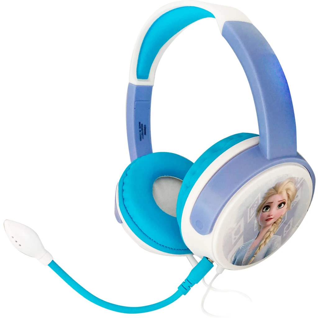 Imagen 2 de LFH13027-NOC AUDIF CON MICROFONO PARA CHAT FROZEN