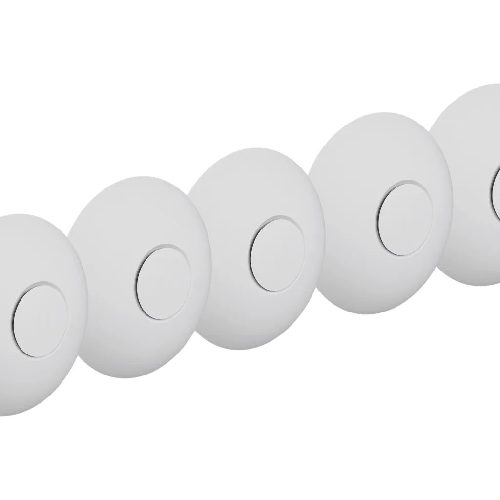 Imagen 4 de Ubiquiti Indoor Access Point Dual Band 802.11ac PACK 5 UN