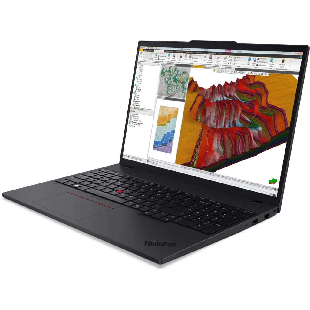 Imagen 5 de Notebook Lenovo ThinkPad P16s Gen4 AMD Ryzen AI 7 PRO350 16GB 1TB 16" W11P