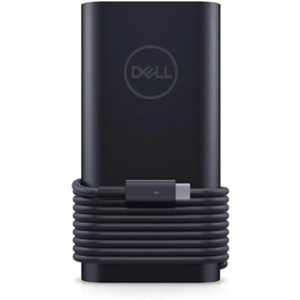Cargador Dell 65W AC110/220V USB-C Cable Nacional