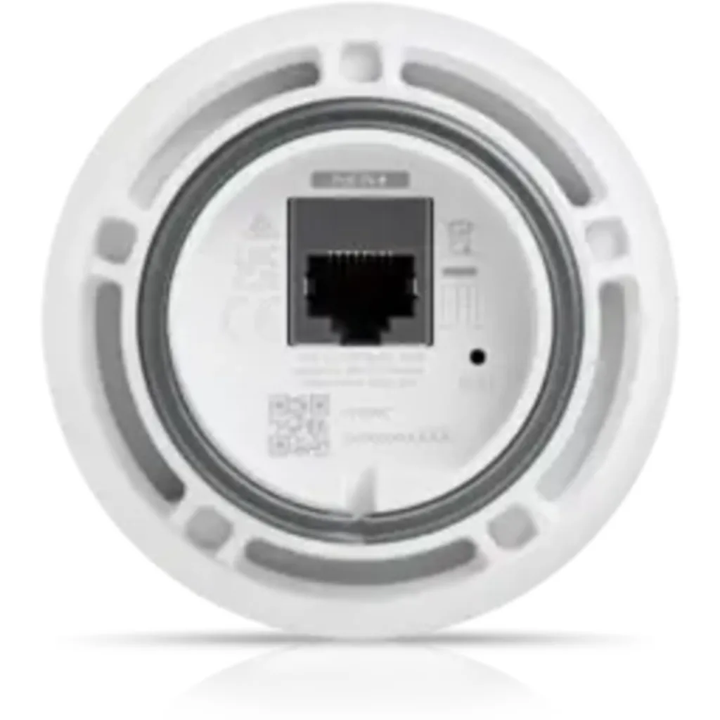 Imagen 3 de Cámara UBIQUITI Bala 2688x1512 IK04 IPX4 Camara IR 1-100 Mic req-PoE/Unifi