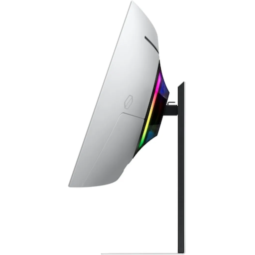 Imagen 10 de Monitor Gamer Curvo Samsung G85SD Odyssey OLED G8 34" WQHD 1440p WiFi Bt 175Hz