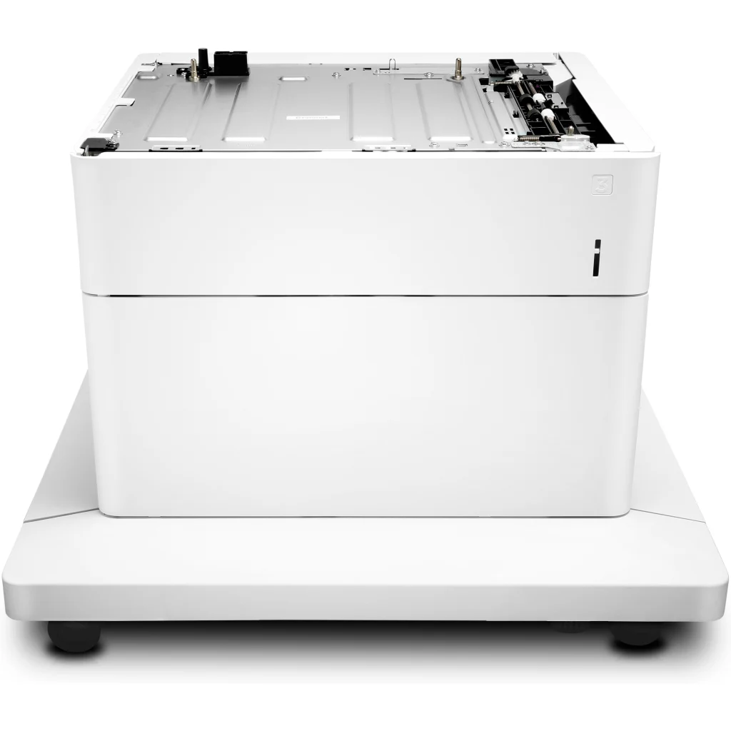 COLOR LASERJET 550 SHT PPER TRY STAND