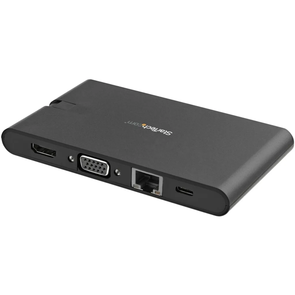 Imagen 11 de Docking Station StarTech USB-C a HDMI 3*USB 3.0 VGA SD/microSD p/Mac y Windows