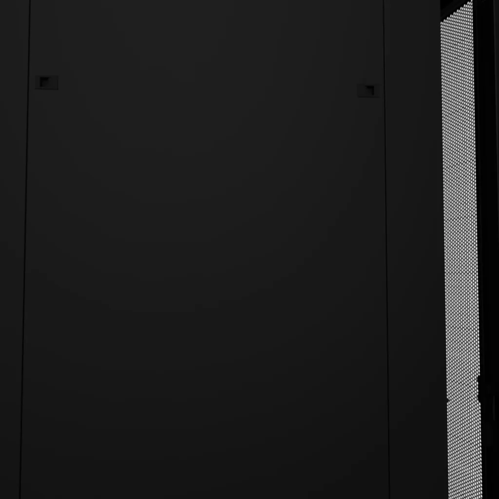 Imagen 3 de Gabinete para Servidores Nexxt NPC-S42U61B 42U SKD Prof Serv Cab 600x1000mm 4Fan