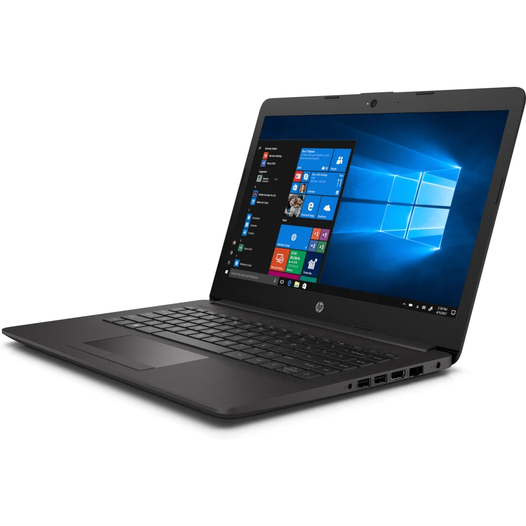 Imagen 1 de Notebook HP 240 G7 I3-1005G1 RAM 12GB SSD 256GB 14" W11P (Nuevo, Caja Abierta)
