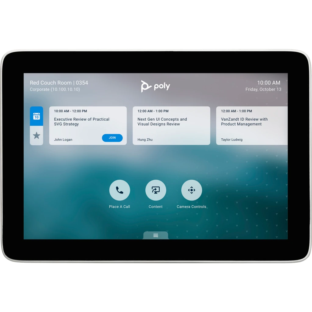 P020 POLY TC8 W/G7500 STUDIO