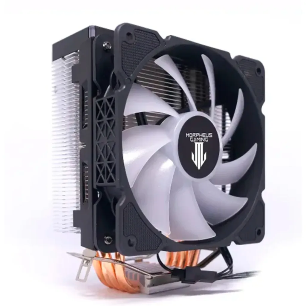 Imagen 9 de VENTILADOR CPU S/ 1700/ 1200/ 11151/ AM4 TJ400 RGB/ HEAD RGB MORPHEUS