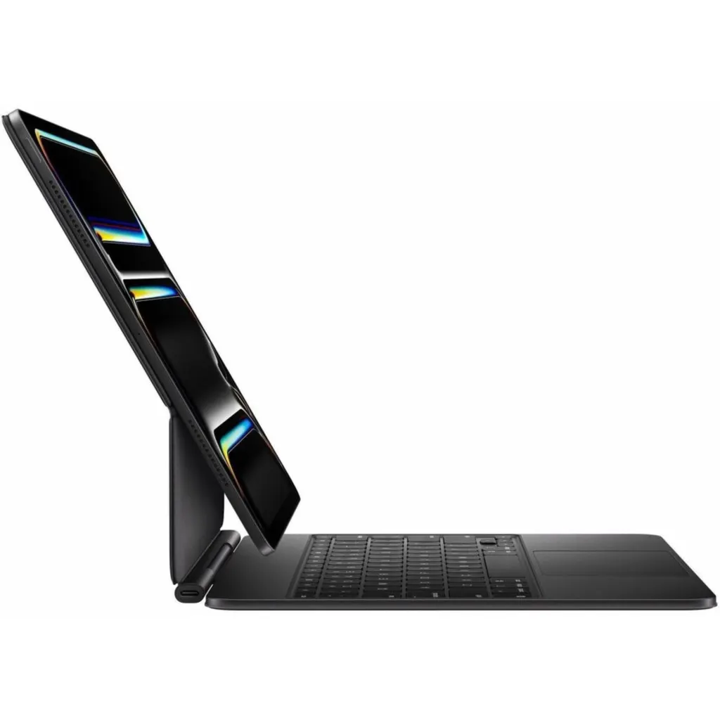 Imagen 3 de MWR53LA/A Magic Keyboard para iPad Pro 13 M4 latinoamericano negro 