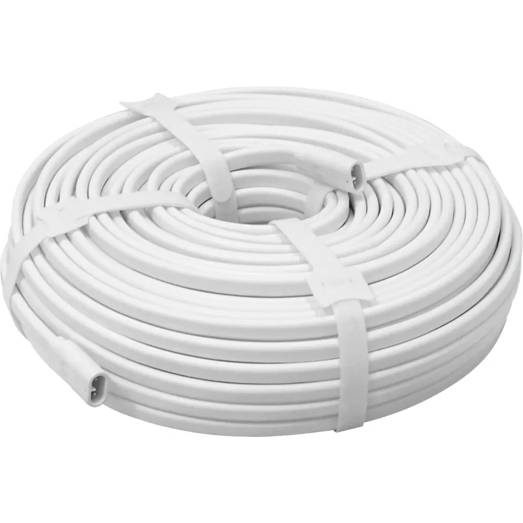 Imagen 2 de UISP UACC-CABLE-PT-50M UBIQUITI 50mt Cable TransPort TPE VW-1 para PT-120W UV-Exterior