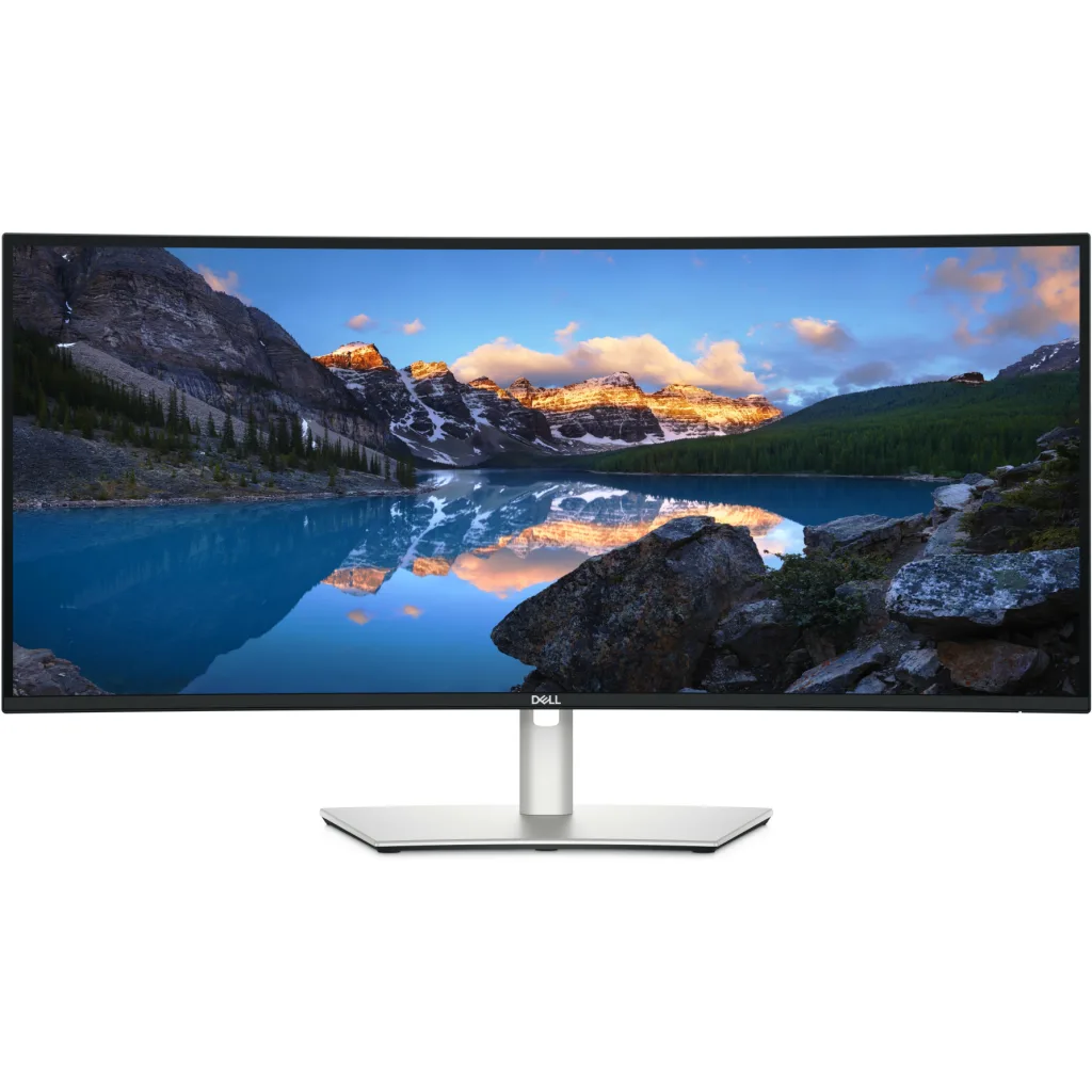 Monitor Curvo Dell UltraSharp U3425WE 34"" WQHD 3440*1440 IPS DP HDMI ThB4 USB-C