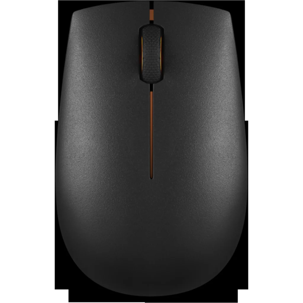 Lenovo 300 Wireless Compact Mouse (GX30K79401)