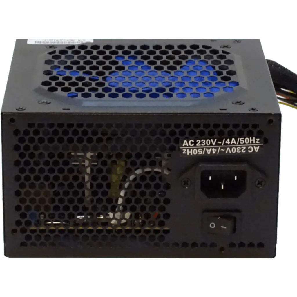 Imagen 3 de Fuente Poder ATX 750W Sata Requiere cable poder C13