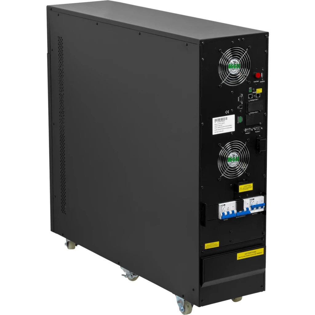 ENERSAFE Trifasica 10KVA 10kW 0ms 20x9AH UPS Torre Online