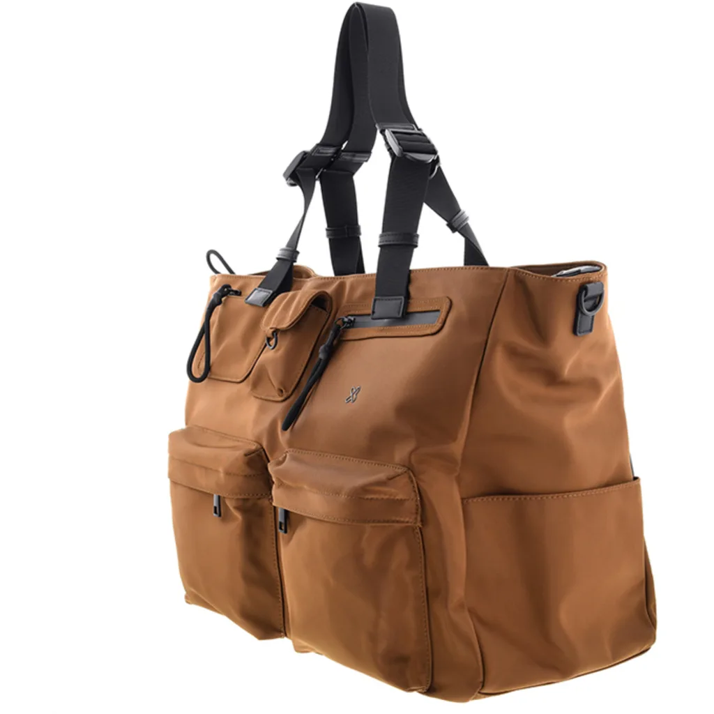 Imagen 2 de Klip Xtreme - Notebook carrying case and handbag - 15.6" - Brown