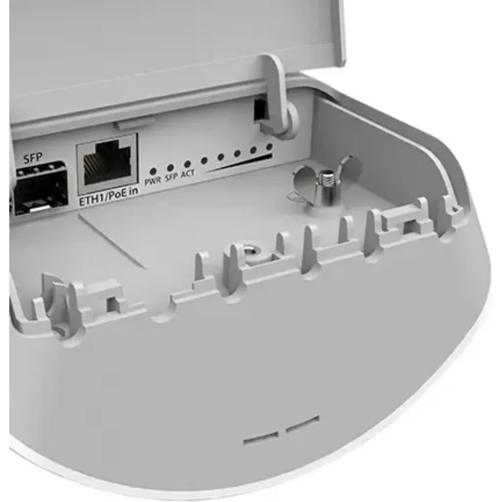 Imagen 2 de MIKROTIK mANTBox 19s (RouterOS L4), International version. Not for use within USA and Canada