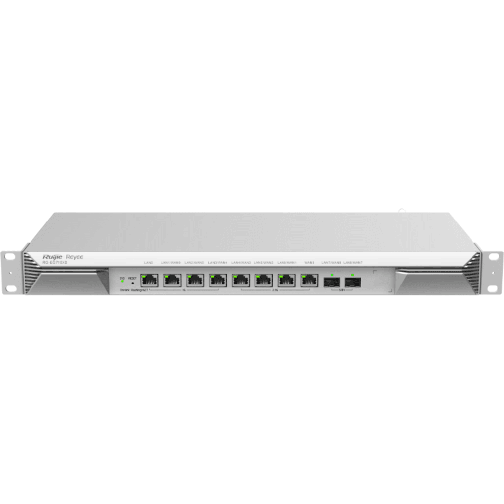 RG-EG710XS Gateway empresarial de alto rendimiento