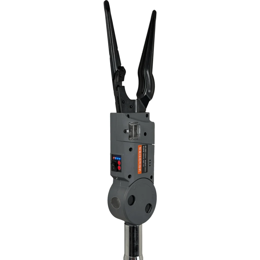 Imagen 12 de Herramienta Electrica para Lashing Alambre en Postacion 5mt-Alt 8-60mm