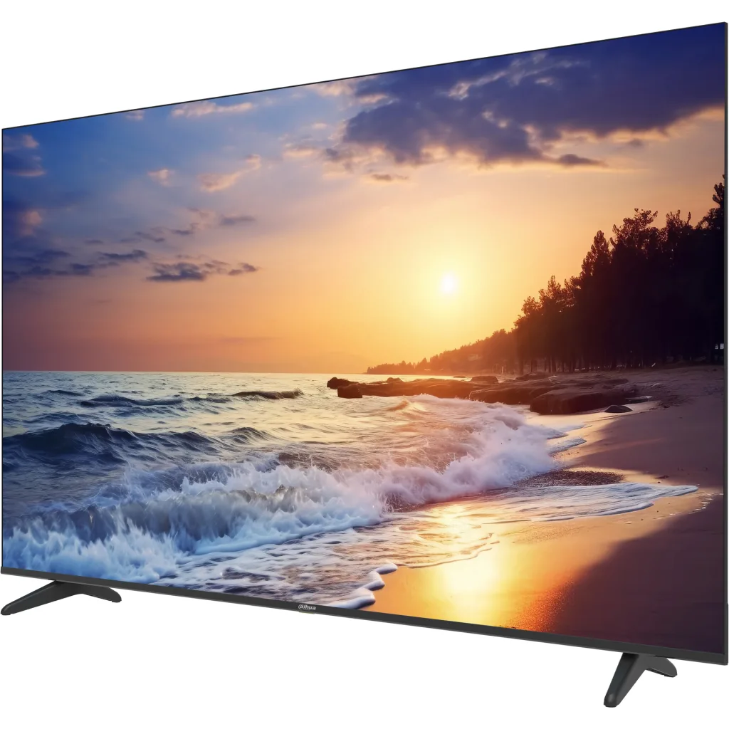 Imagen 1 de "Monitor Dahua DHI-LM65-F400N LED 65"" 4K UHD, panel VA,3840x2160, brillo 450 cd/m², operación 24/7, ángulo 178°, HDMI, VGA, USB, RS-232 y parlantes 2x10 W Ideal para videovigilancia y monitoreo CCTV"