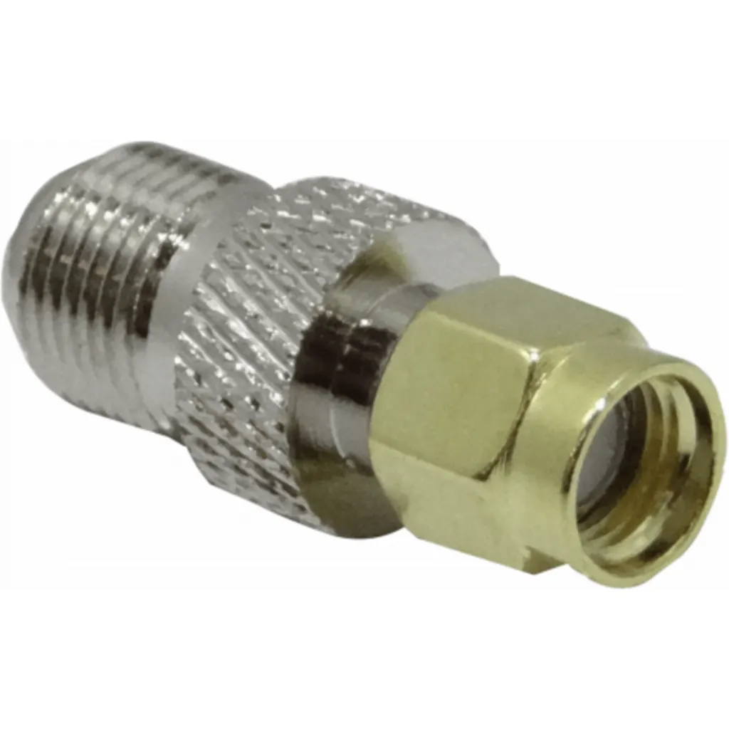 Imagen 1 de Copla F-Hembra RPSMA-Macho Convertidor 26mm-Largo