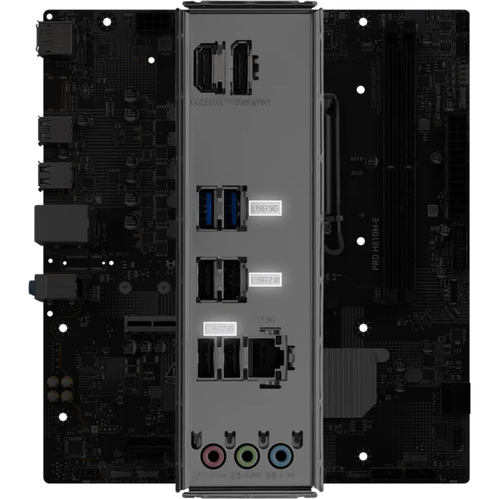 Imagen 9 de PRO H810M-E